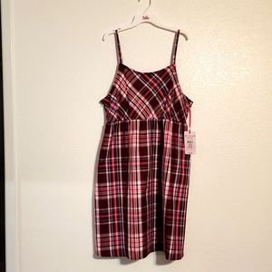 Justice XL Sun Dress with Pockets